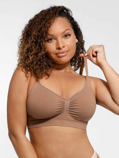 DivyCurve™ | Wireless Sculpting Bra