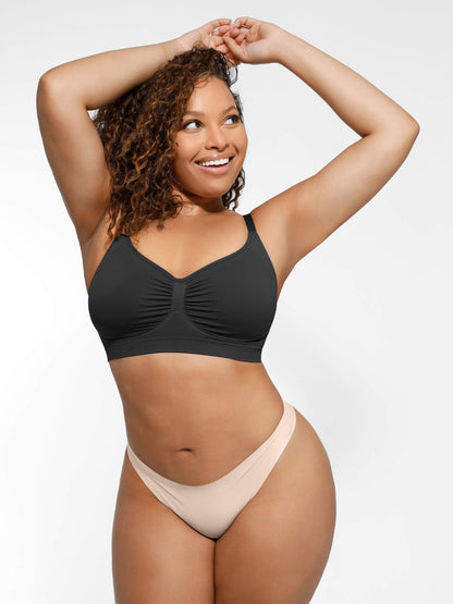 DivyCurve™ | Wireless Sculpting Bra