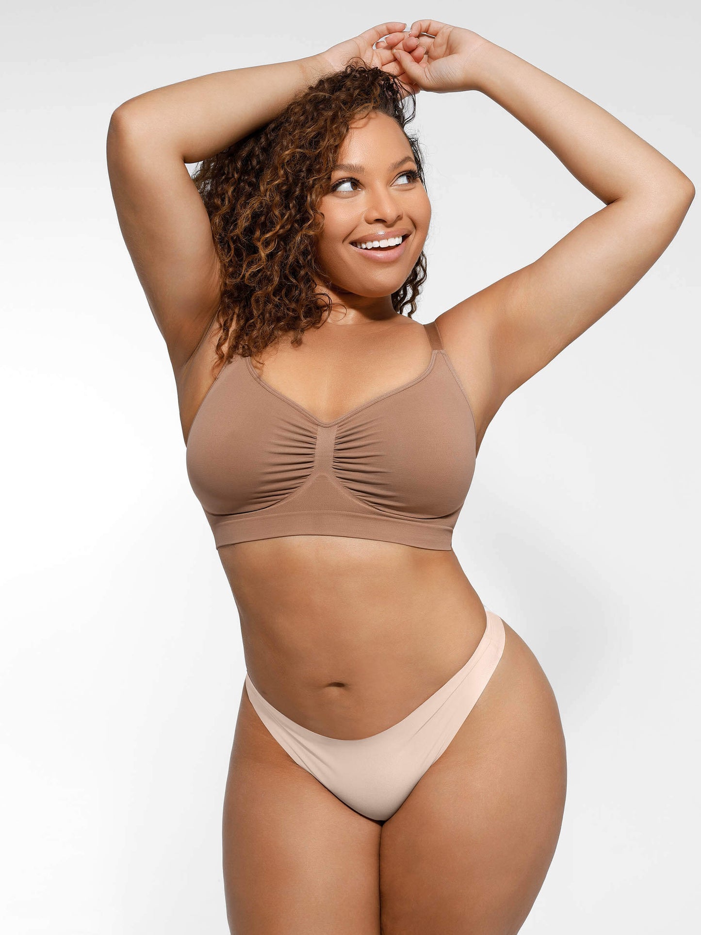 DivyCurve™ | Wireless Sculpting Bra