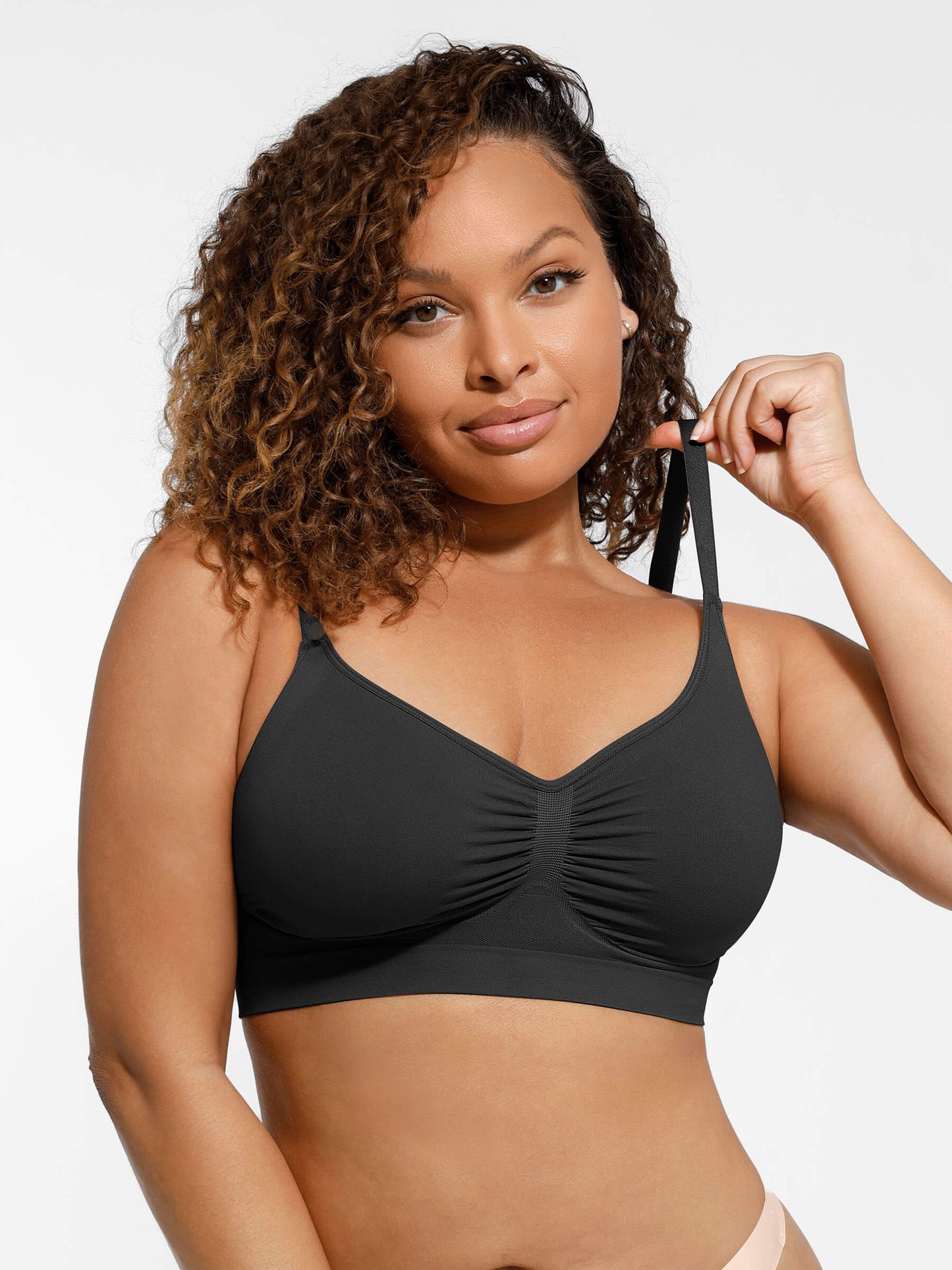 DivyCurve™ | Wireless Sculpting Bra