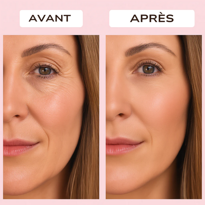 DivyGlow™ | Patchs Anti-Âge Regard