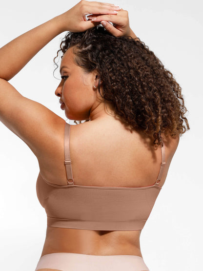 DivyCurve™ | Wireless Sculpting Bra