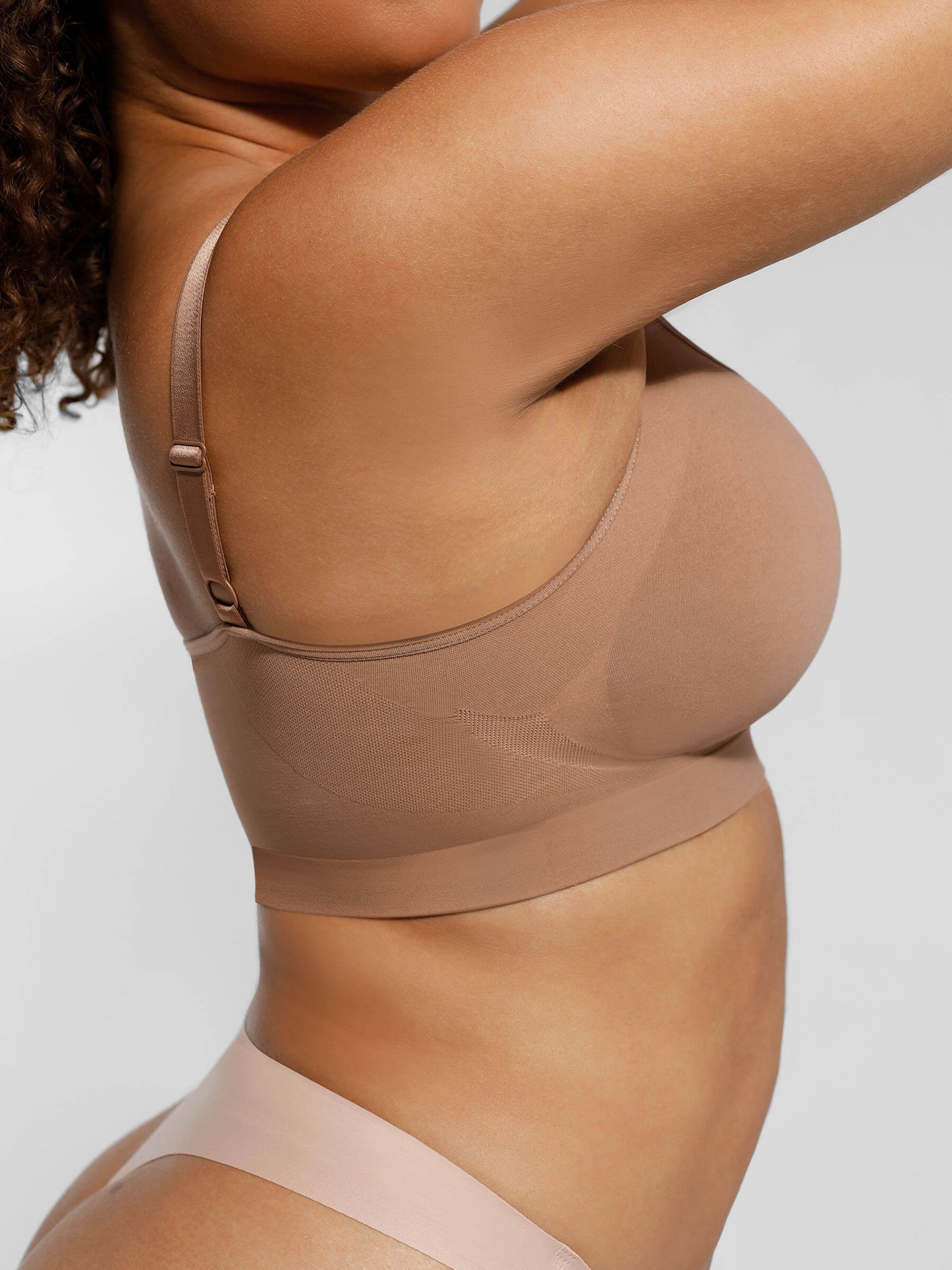 DivyCurve™ | Wireless Sculpting Bra