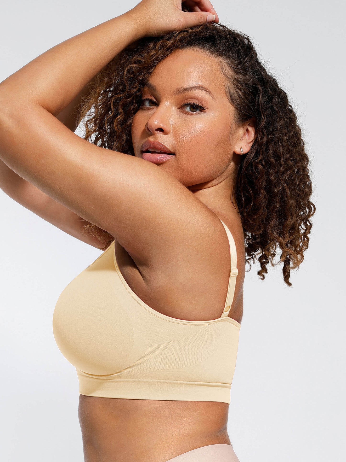 DivyCurve™ | Wireless Sculpting Bra