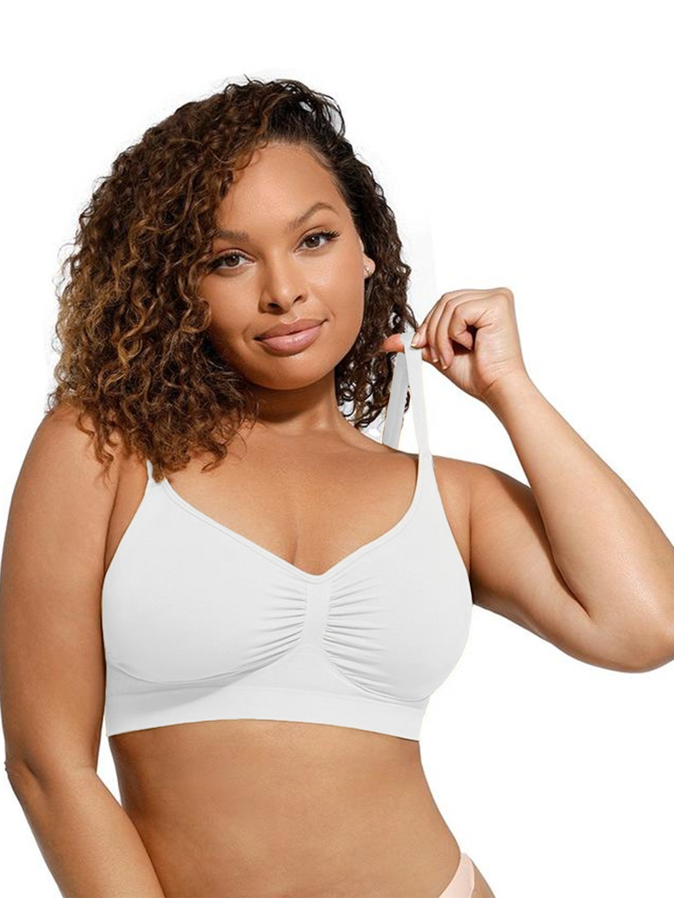 DivyCurve™ | Wireless Sculpting Bra