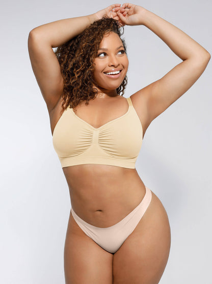 DivyCurve™ | Wireless Sculpting Bra