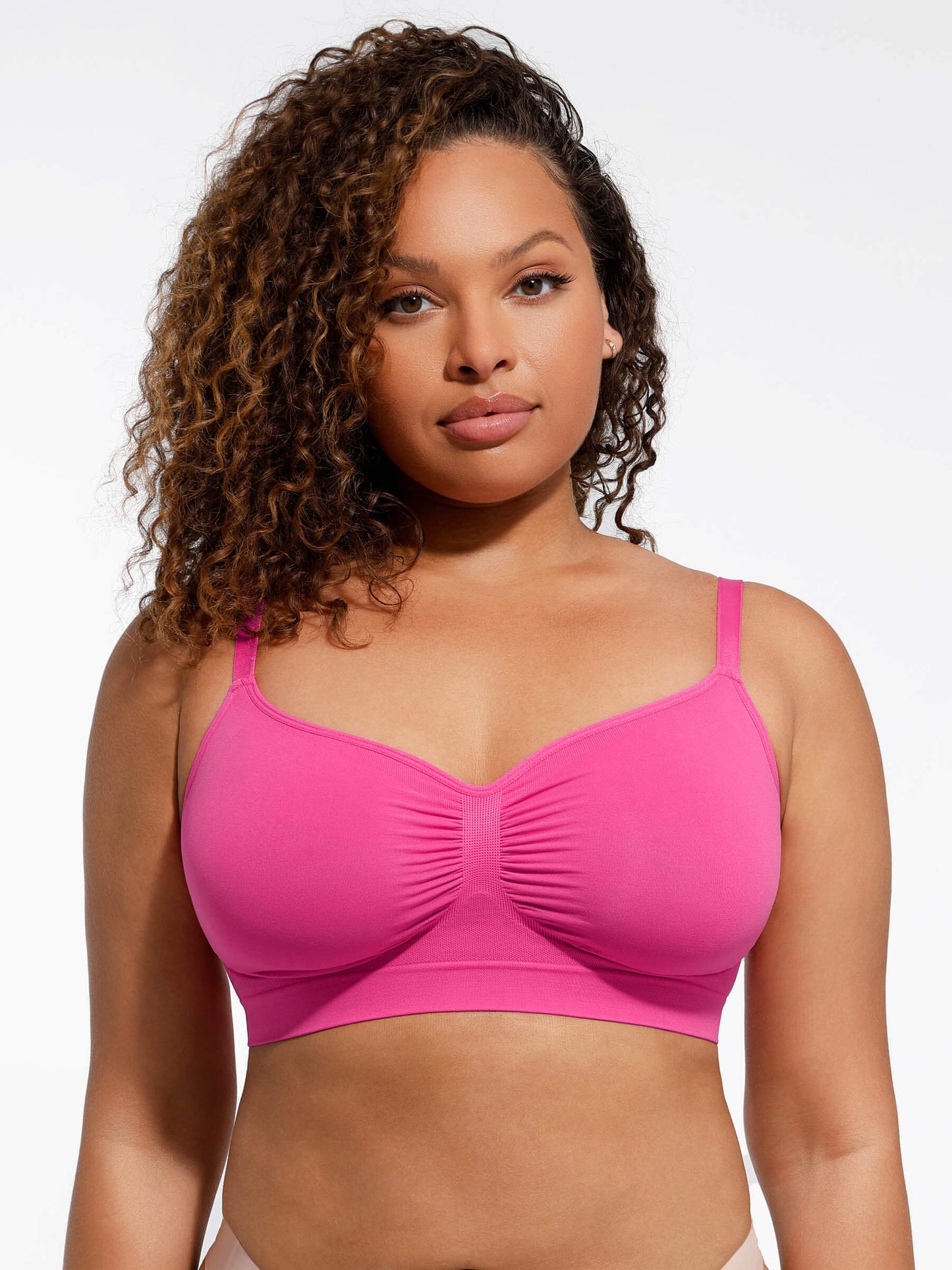 DivyCurve™ | Wireless Sculpting Bra